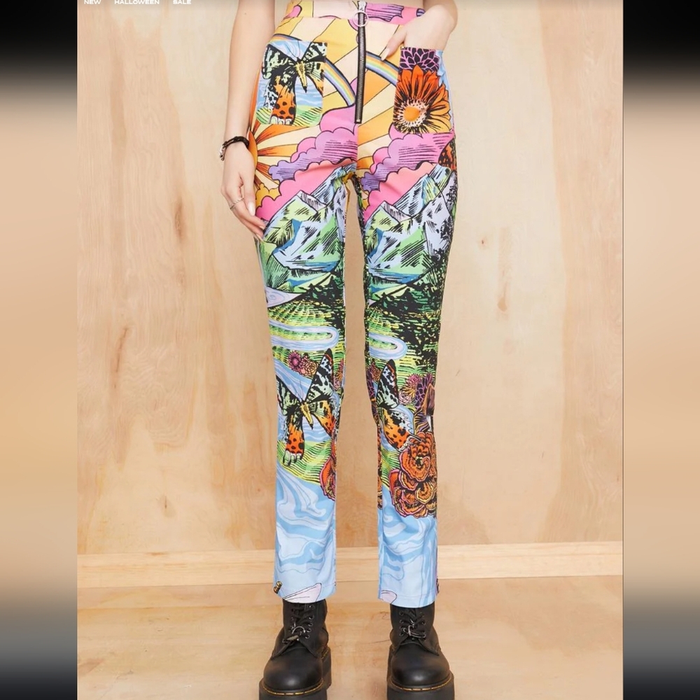 Amazing Ankle Pants